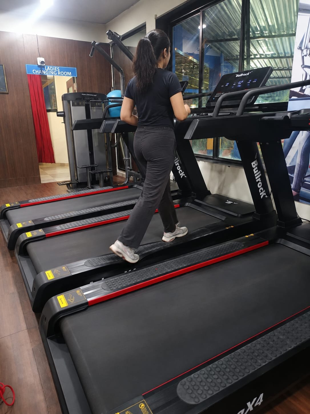 Treadmill